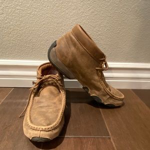 Twisted-X Driving Mocs Boots